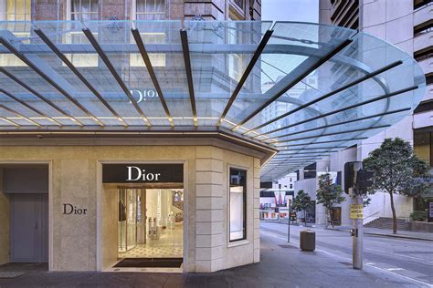 dior sydney store opening hours|what does Dior sell.